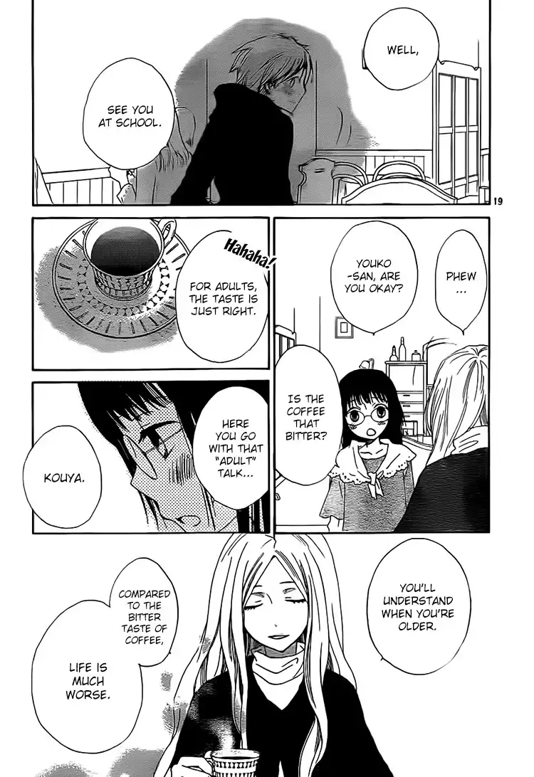 Kouya no Koi Chapter 10 19